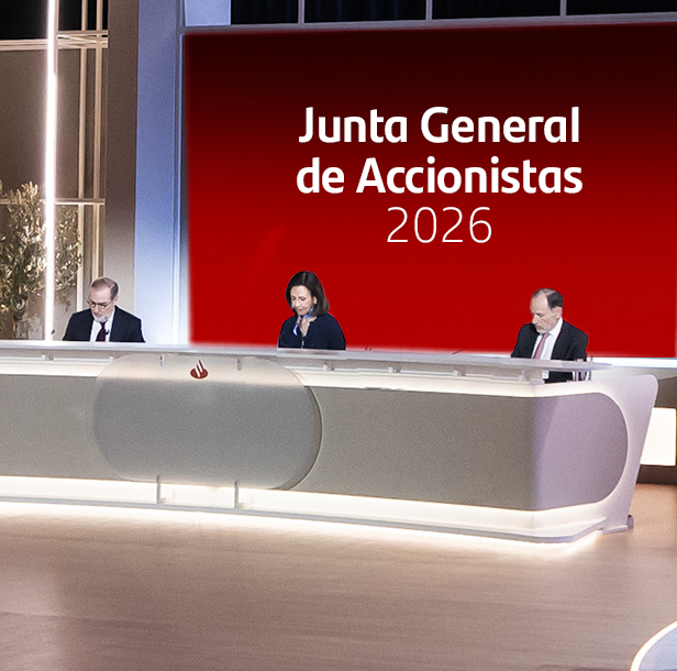 Evolución del banco